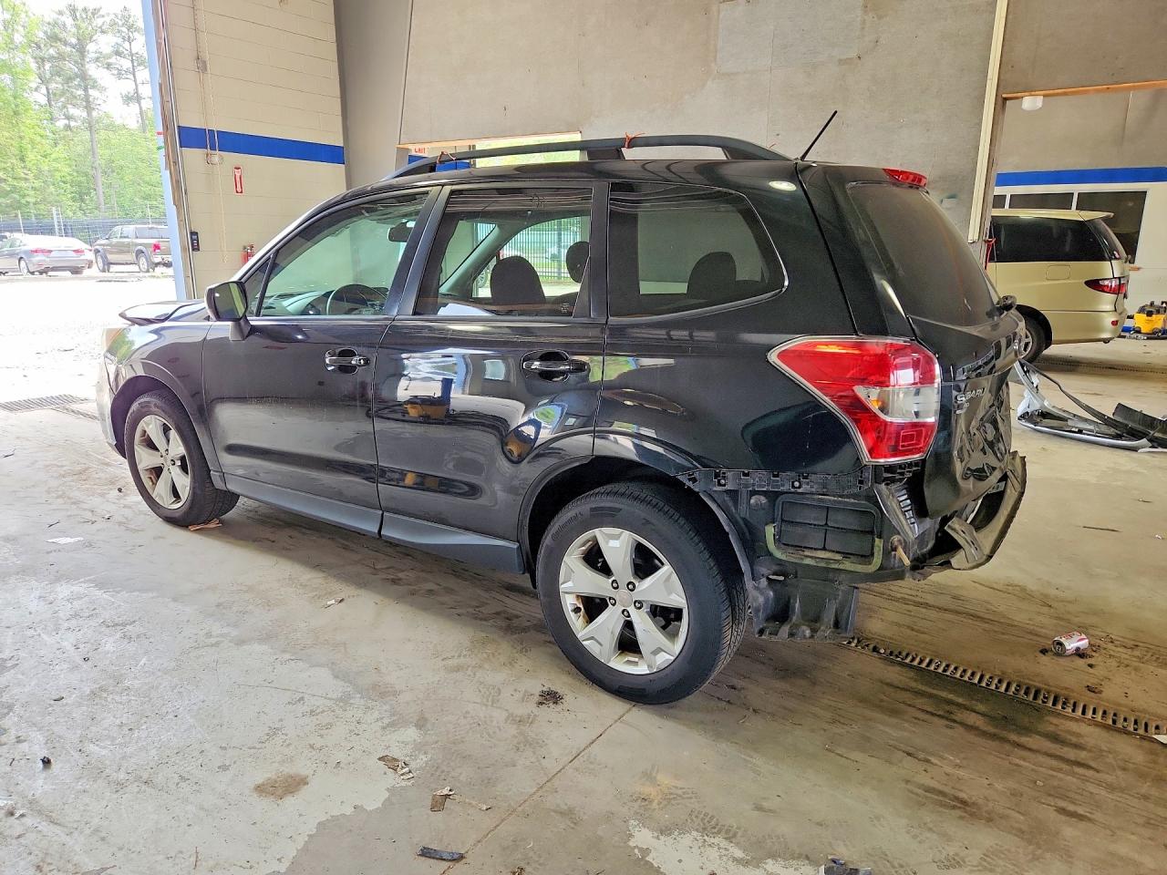 2015 SUBARU FORESTER 2.5I PREMIUM photo 3