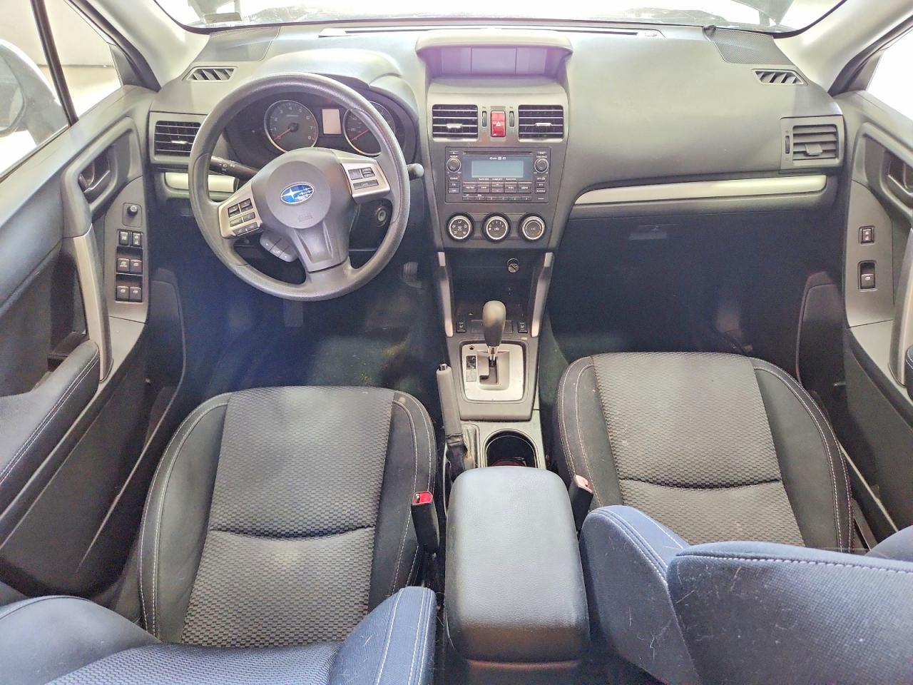 2015 SUBARU FORESTER 2.5I PREMIUM photo 15