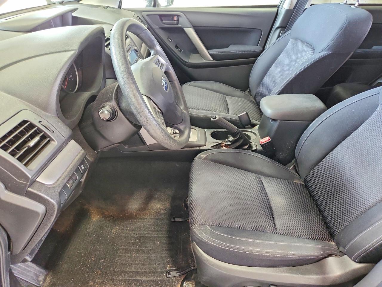 2015 SUBARU FORESTER 2.5I PREMIUM photo 13