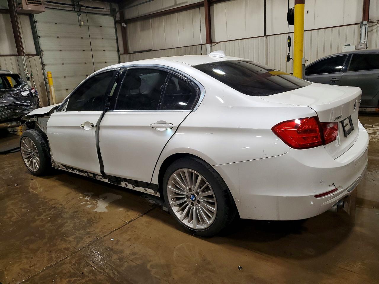 2015 BMW 328 XI SULEV photo 3