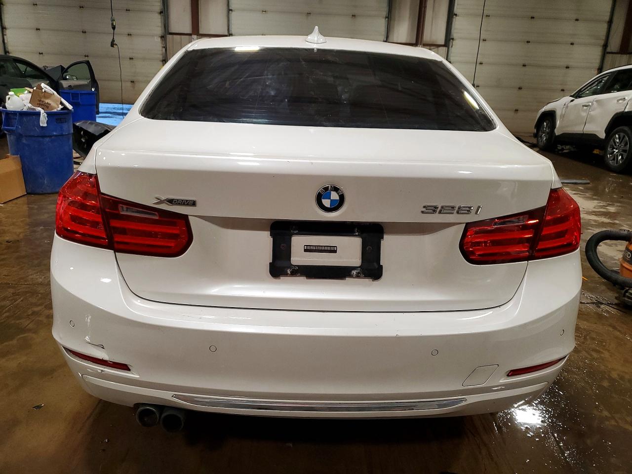 2015 BMW 328 XI SULEV photo 11