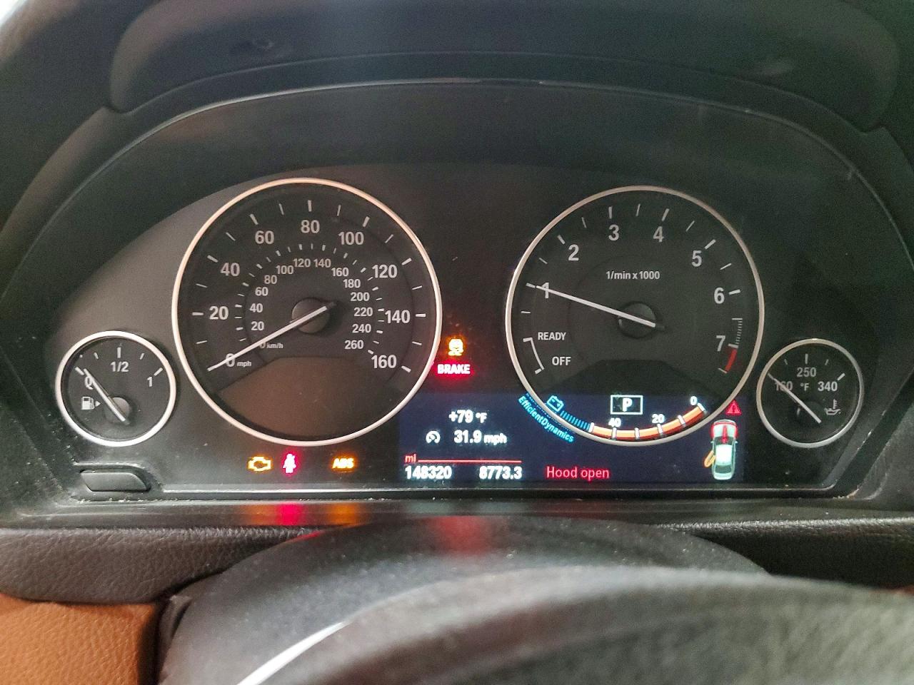 2015 BMW 328 XI SULEV photo 17