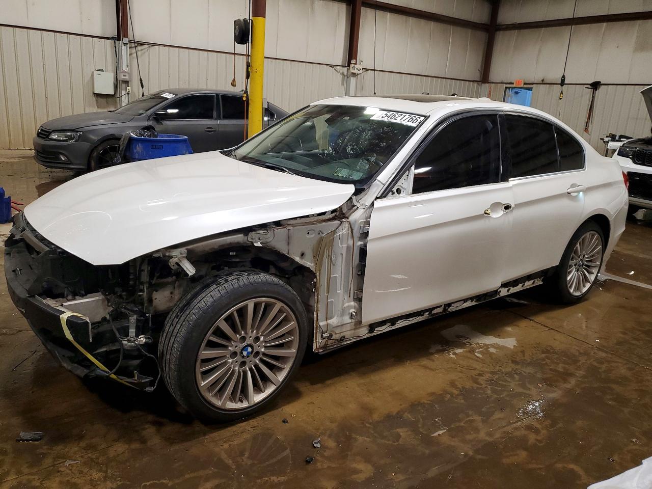 2015 BMW 328