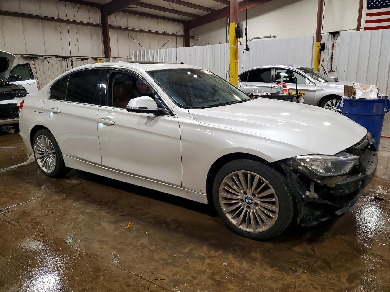 2015 BMW 328 XI SULEV photo 7