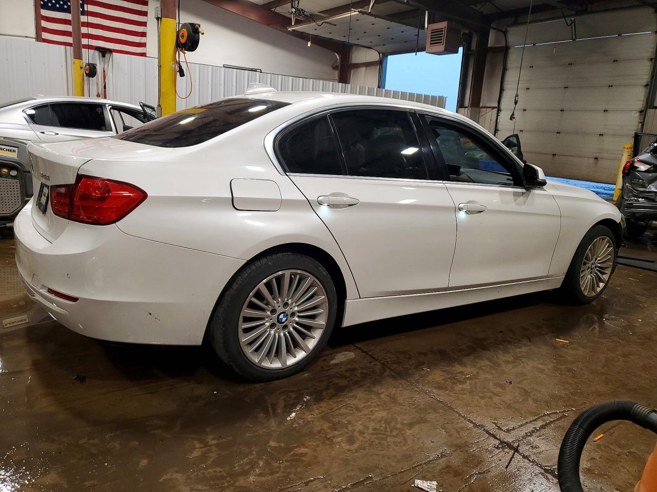 2015 BMW 328 XI SULEV photo 5