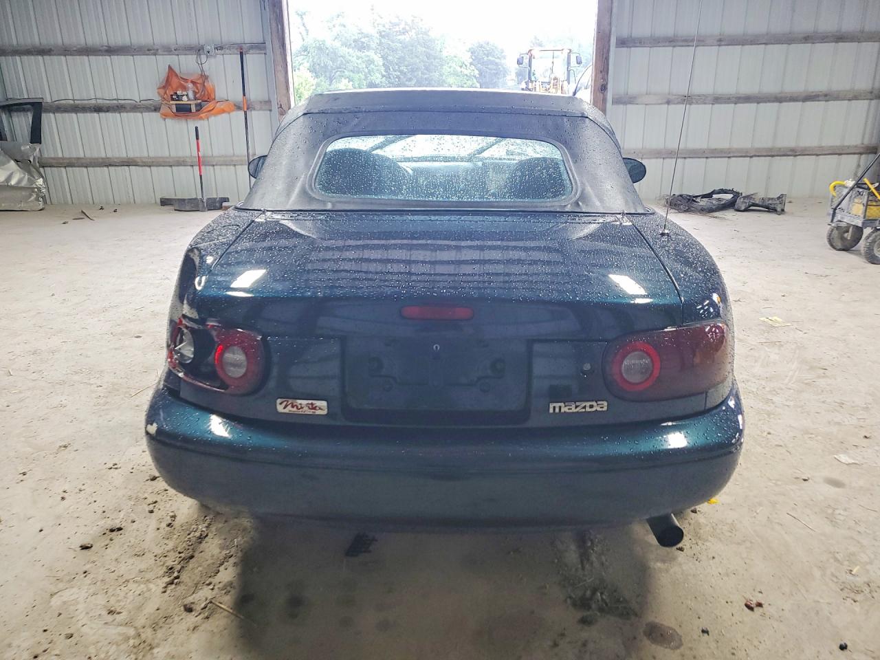 1997 MAZDA MX-5 MIATA photo 16