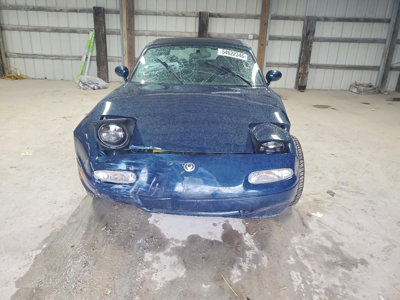 1997 MAZDA MX-5 MIATA photo 13