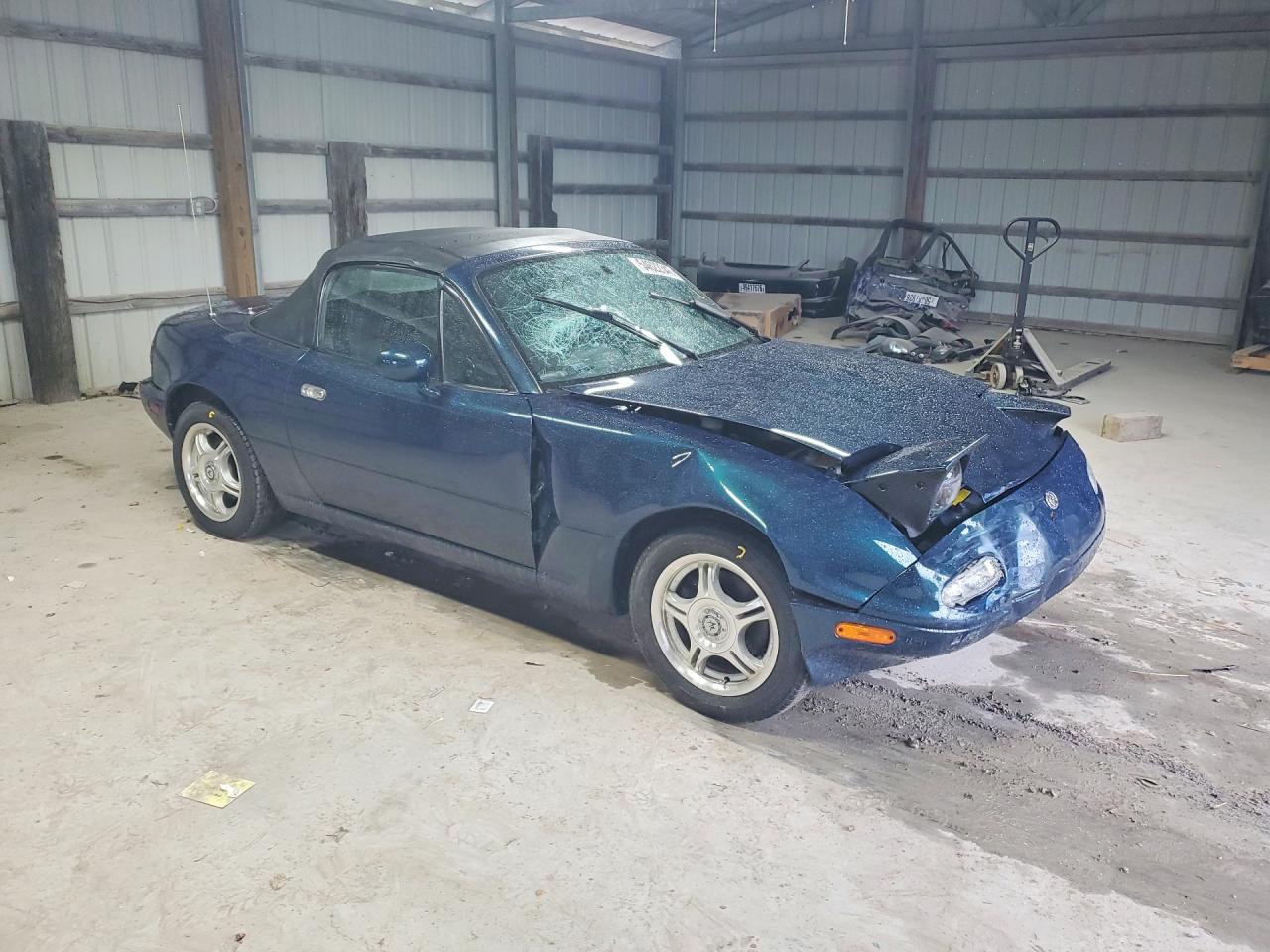 1997 MAZDA MX-5 MIATA photo 10