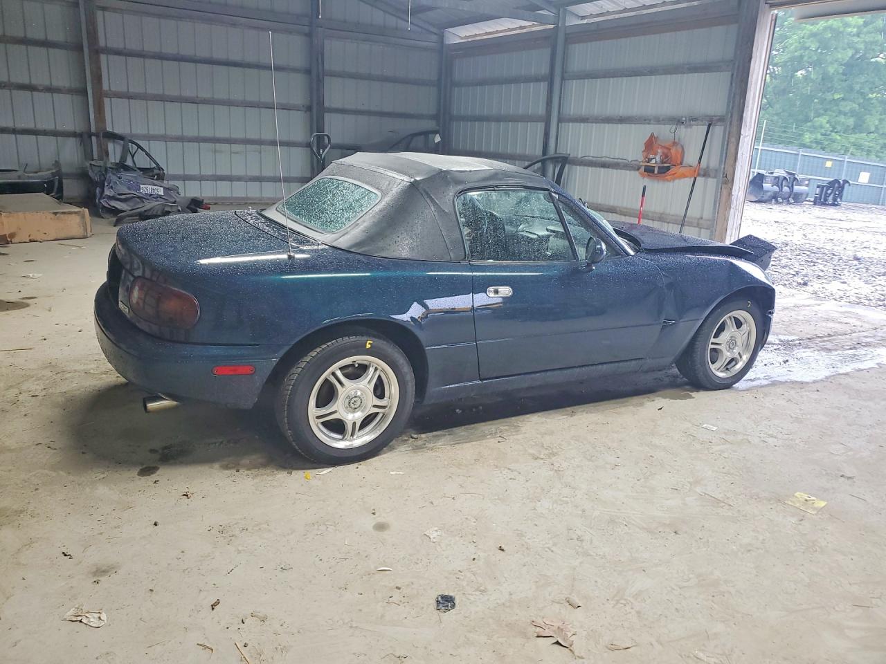 1997 MAZDA MX-5 MIATA photo 7