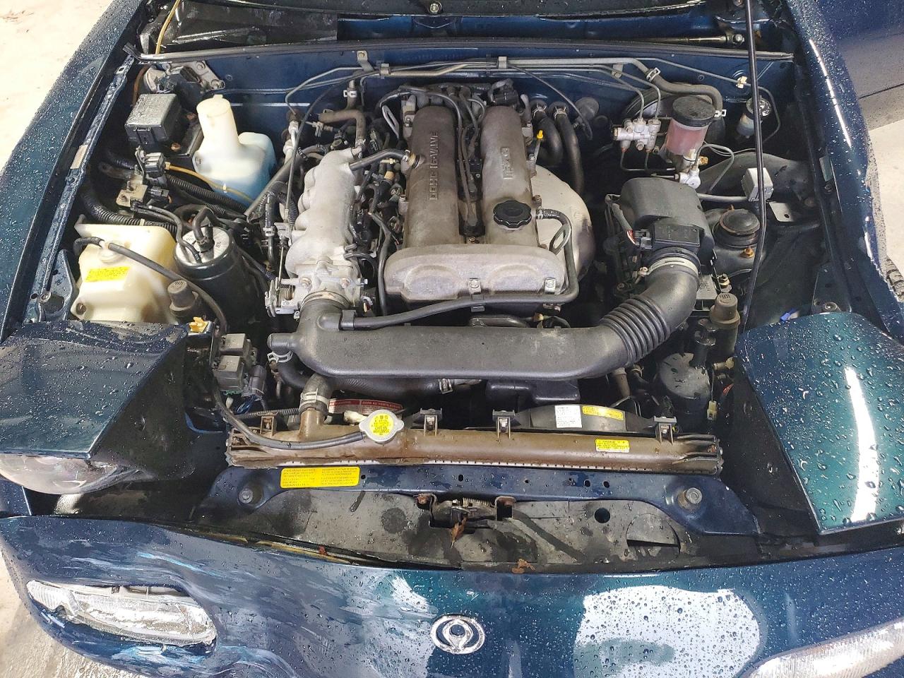 1997 MAZDA MX-5 MIATA photo 31