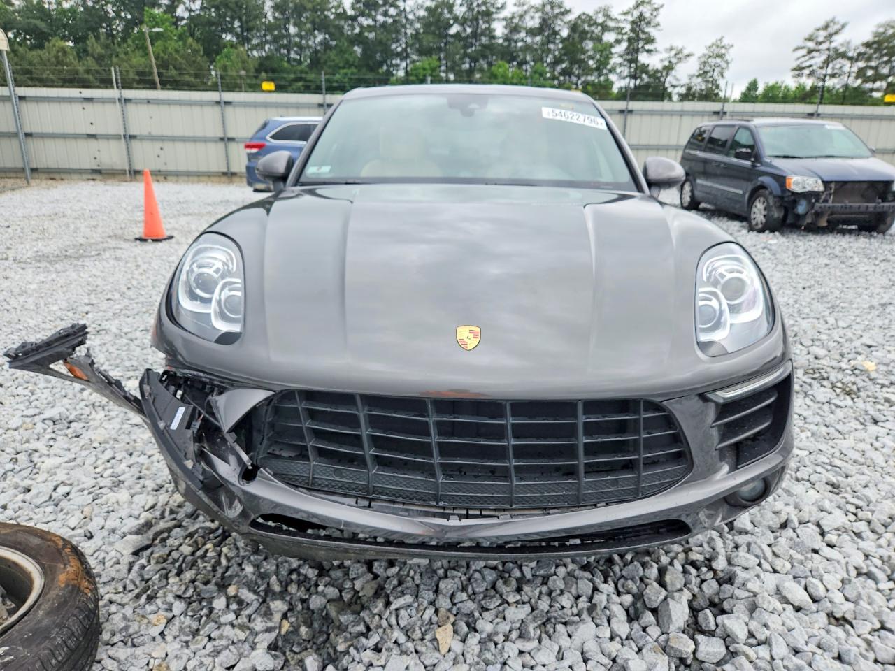 2018 PORSCHE MACAN photo 13