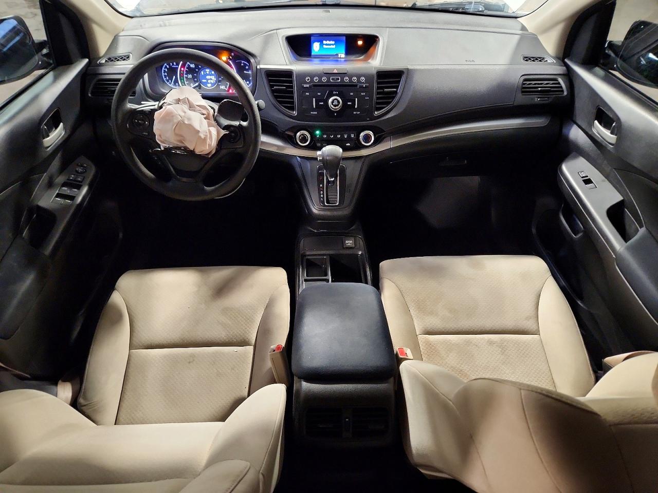 2015 HONDA CR-V LX photo 15