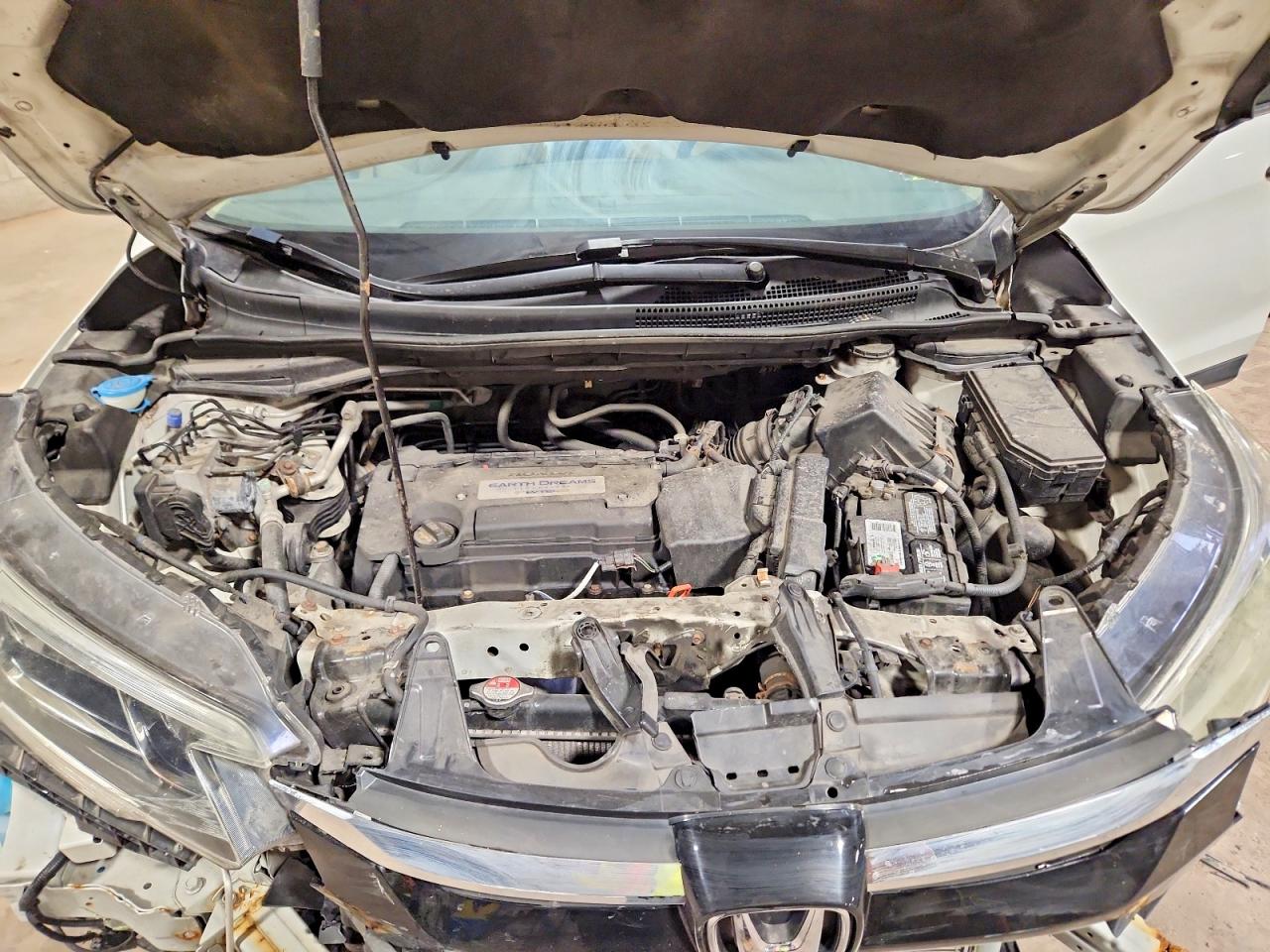 2015 HONDA CR-V LX photo 23