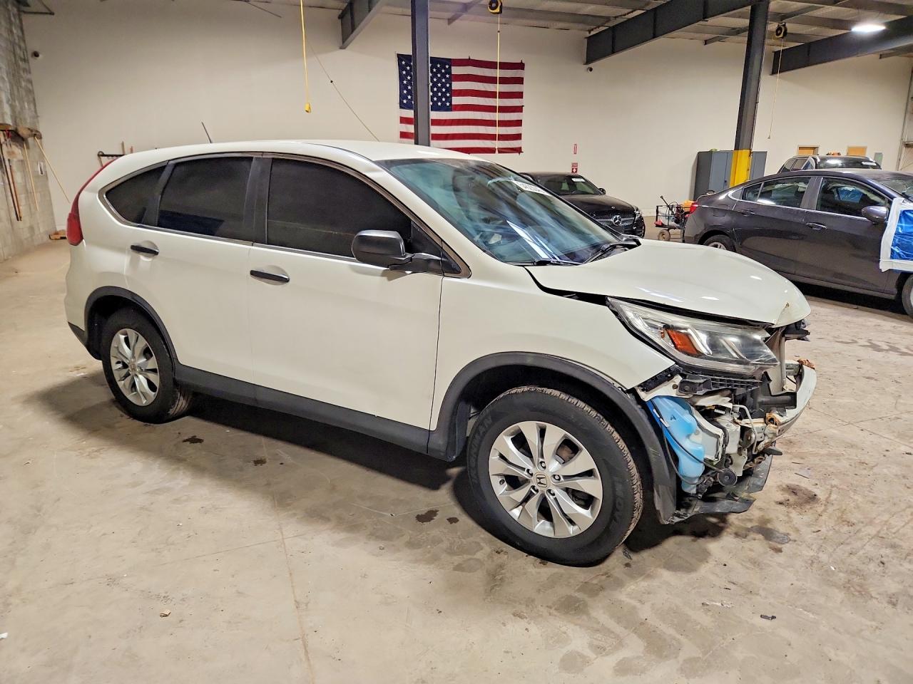 2015 HONDA CR-V LX photo 7