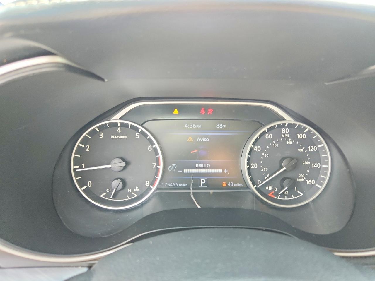 2017 NISSAN MAXIMA 3.5 SV photo 25