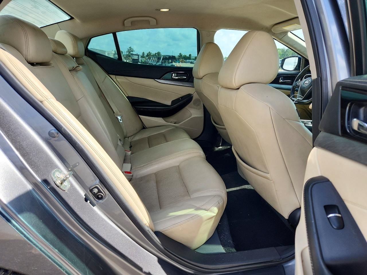 2017 NISSAN MAXIMA 3.5 SV photo 28