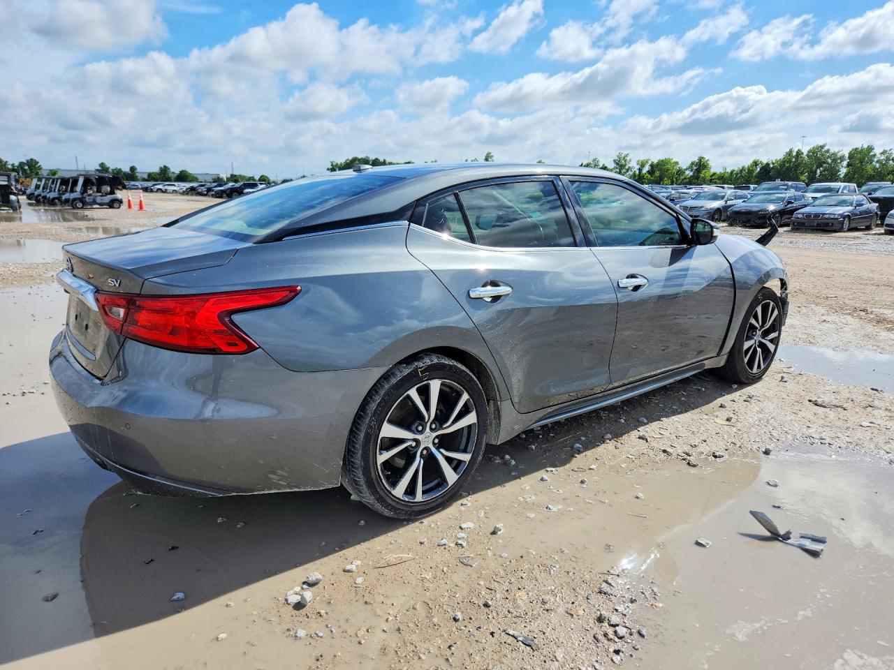 2017 NISSAN MAXIMA 3.5 SV photo 7