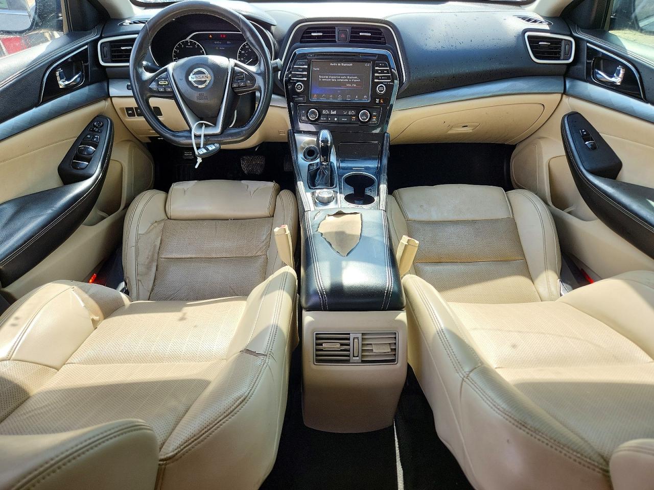 2017 NISSAN MAXIMA 3.5 SV photo 22