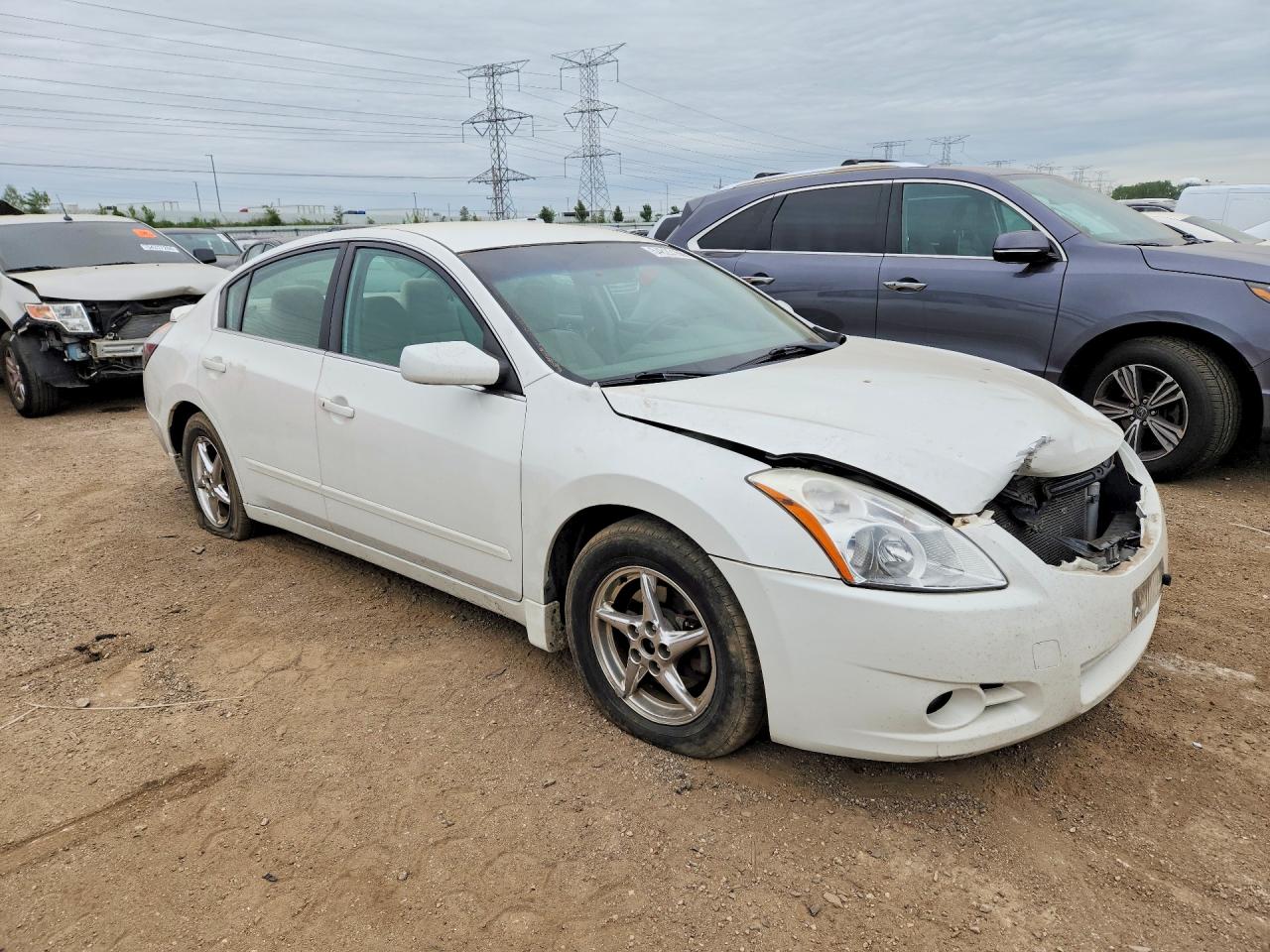 2012 NISSAN ALTIMA 2.5 photo 4