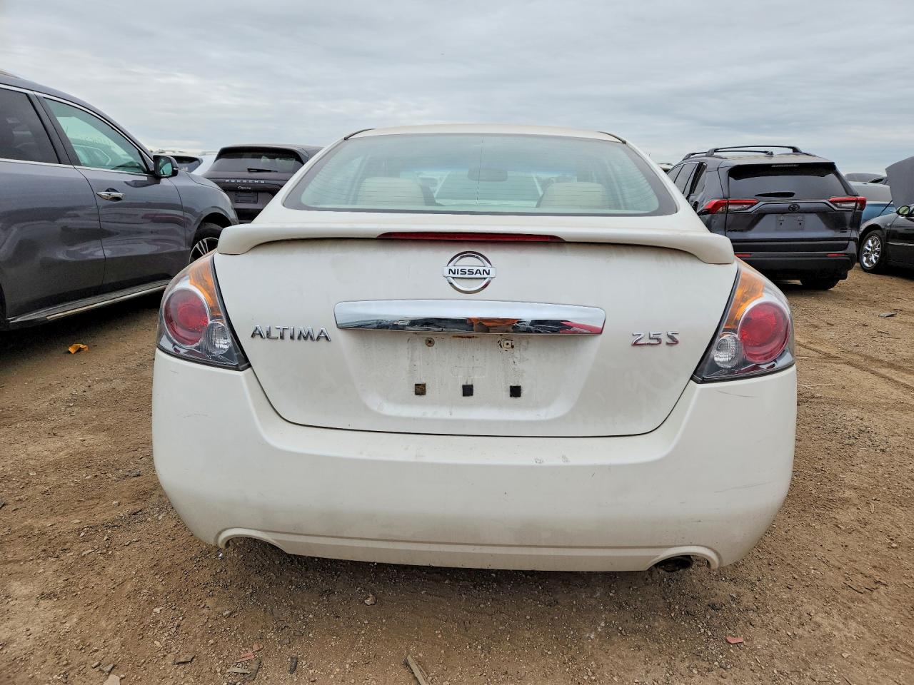 2012 NISSAN ALTIMA 2.5 photo 6