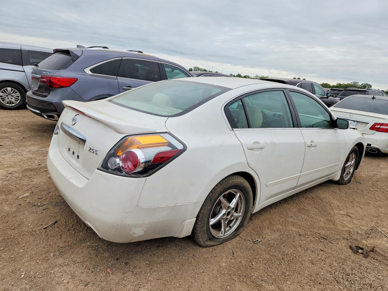 2012 NISSAN ALTIMA 2.5 photo 3