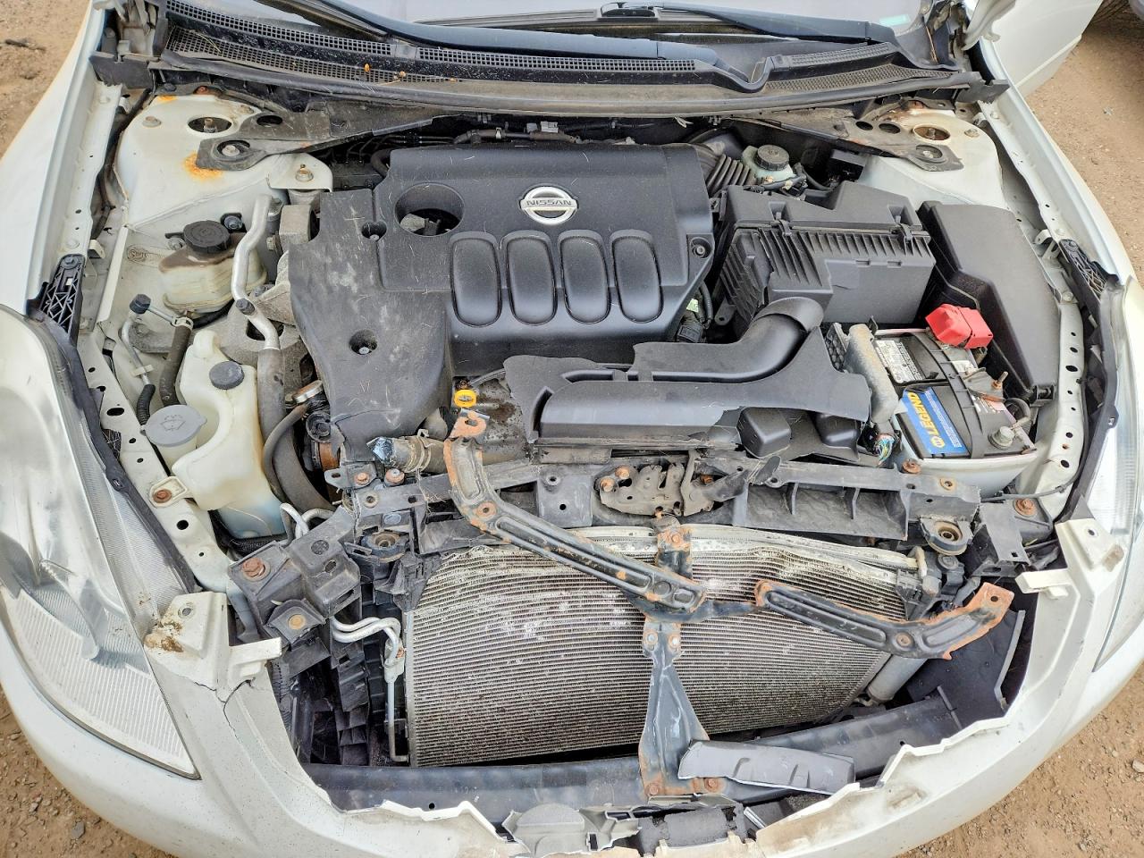 2012 NISSAN ALTIMA 2.5 photo 11