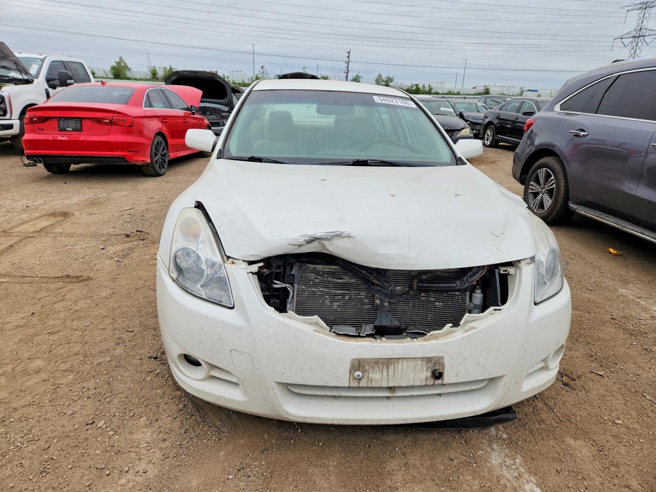 2012 NISSAN ALTIMA 2.5 photo 5