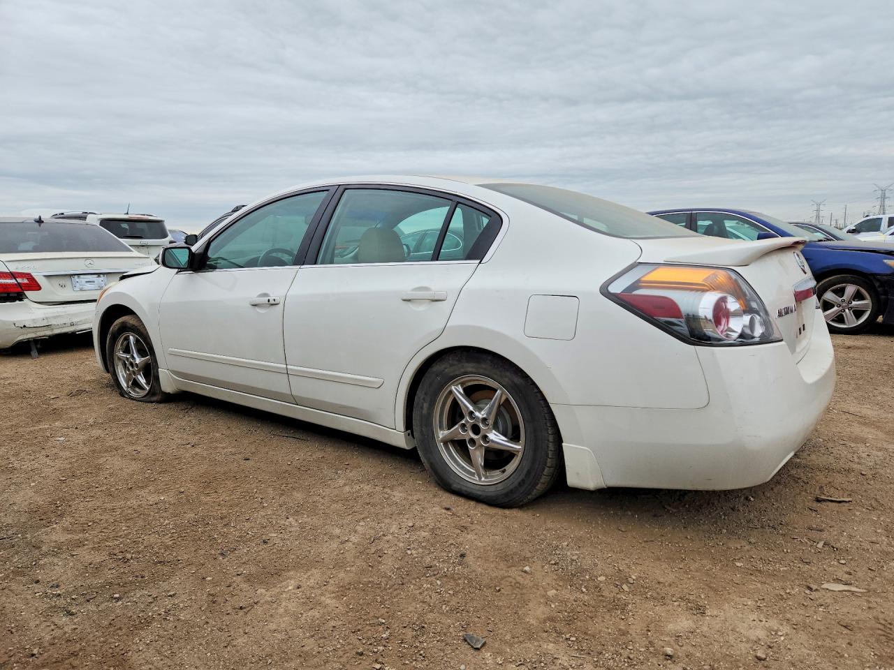2012 NISSAN ALTIMA 2.5 photo 2