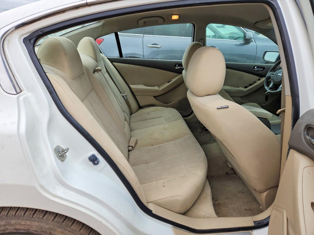 2012 NISSAN ALTIMA 2.5 photo 10