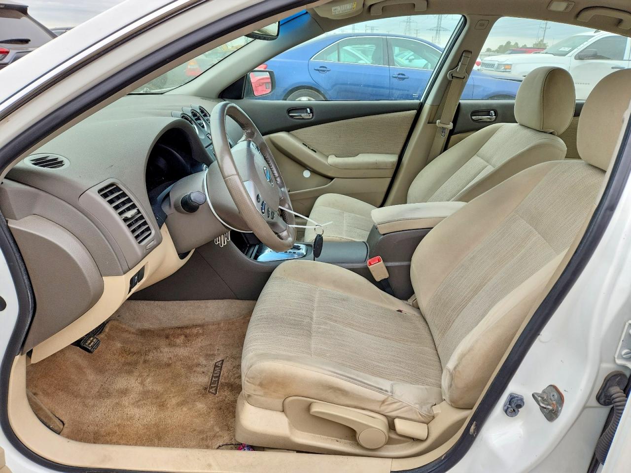 2012 NISSAN ALTIMA 2.5 photo 7