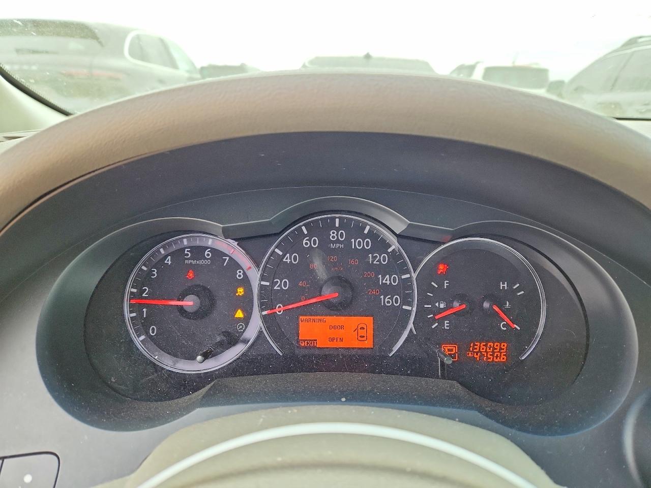 2012 NISSAN ALTIMA 2.5 photo 9