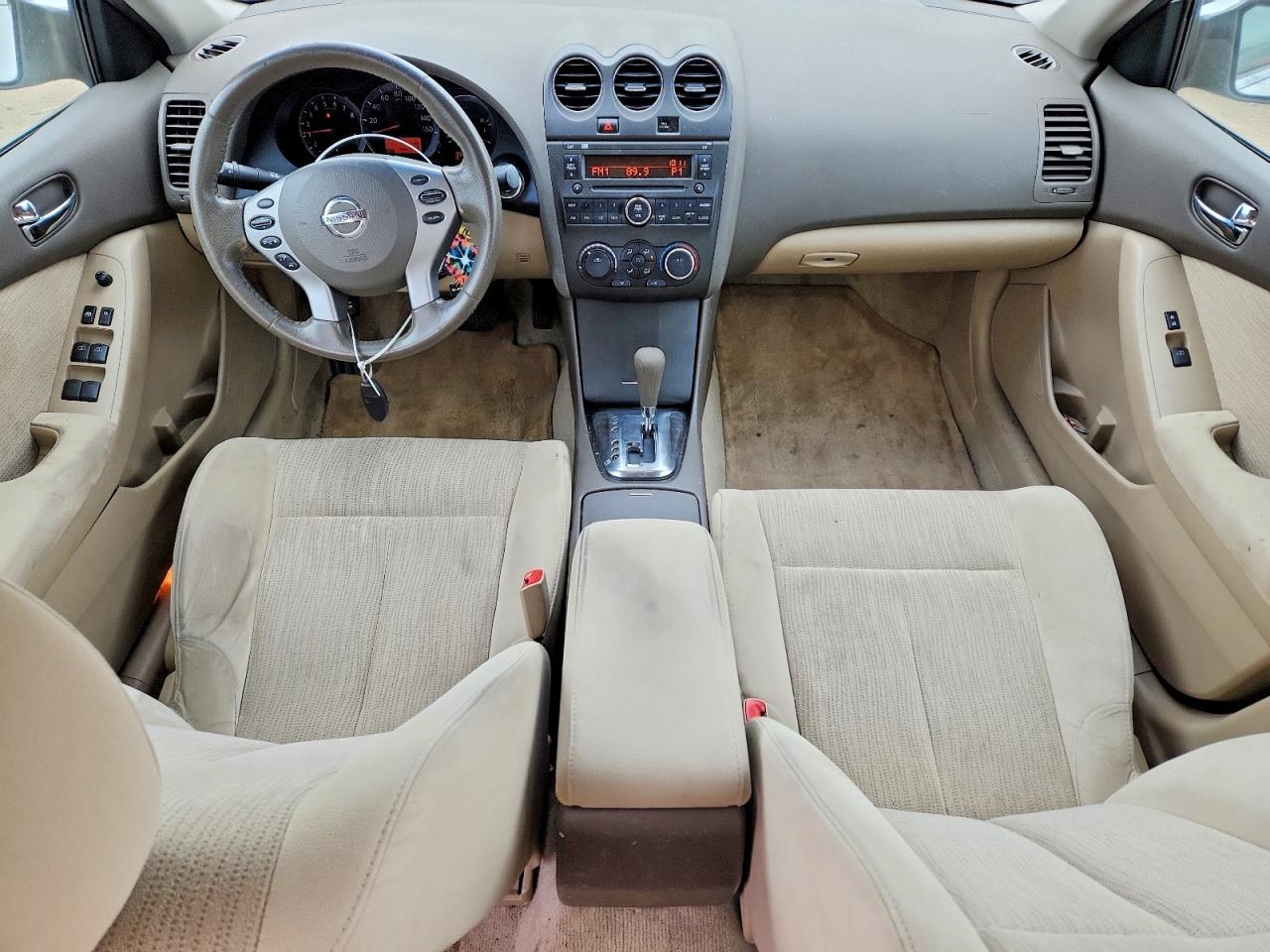 2012 NISSAN ALTIMA 2.5 photo 8
