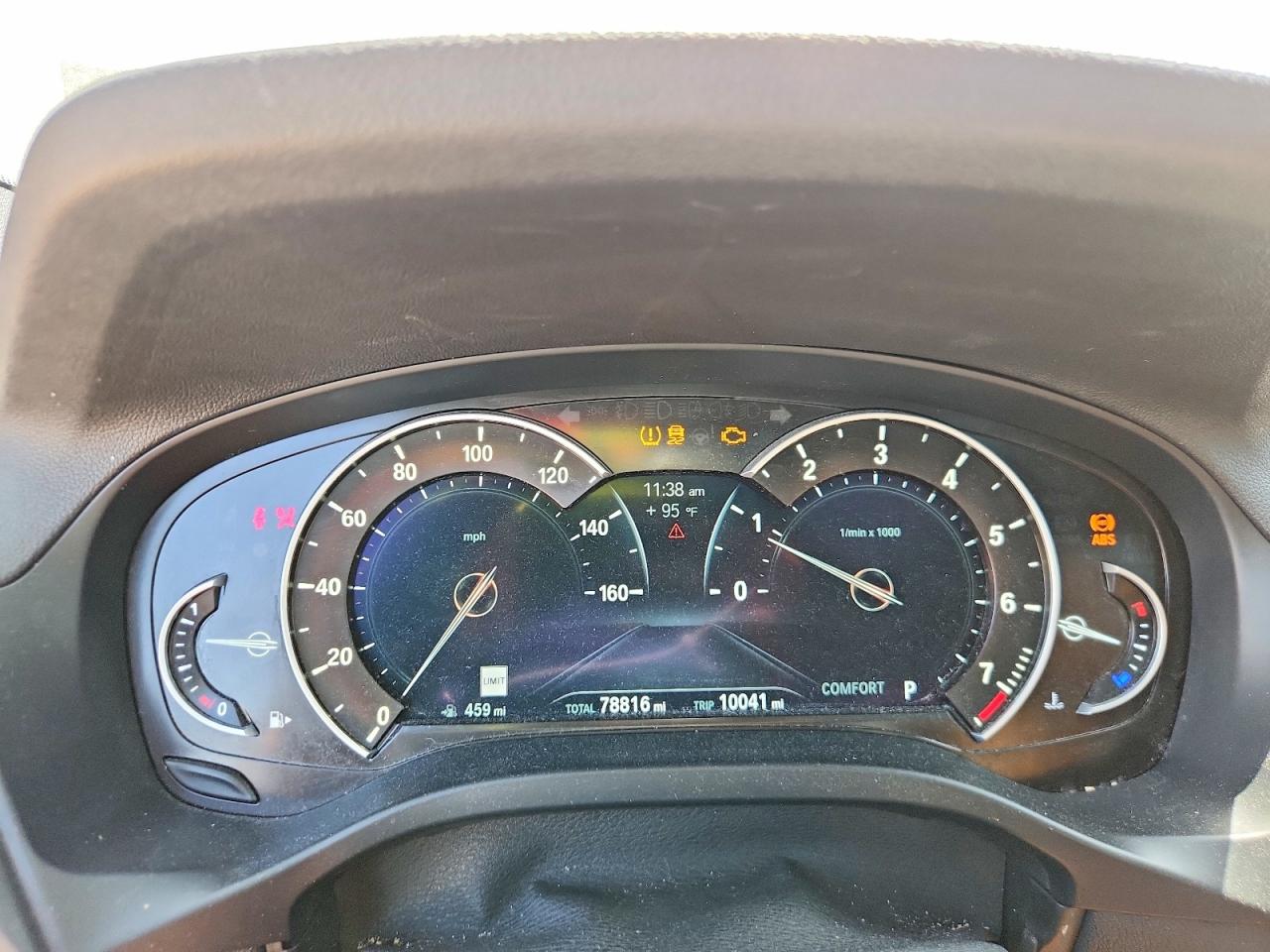 2019 BMW X3 XDRIVE30I photo 17