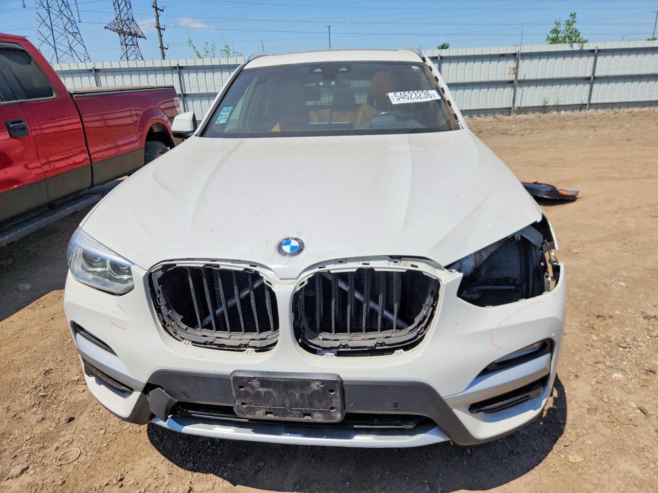 2019 BMW X3 XDRIVE30I photo 9