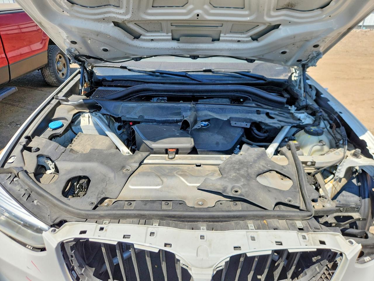 2019 BMW X3 XDRIVE30I photo 21