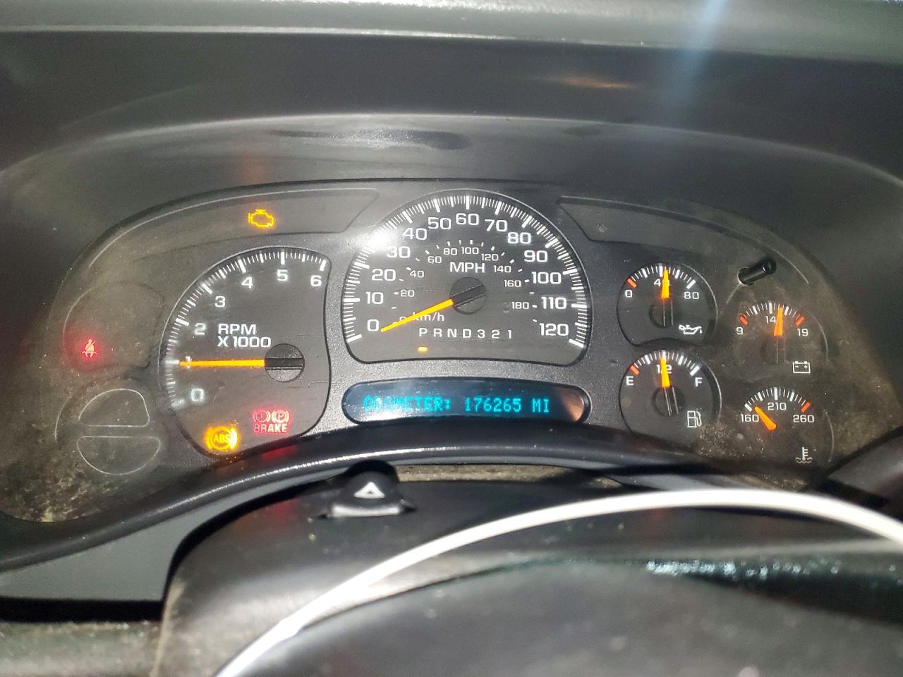 2006 CHEVROLET SILVERADO K1500 photo 17