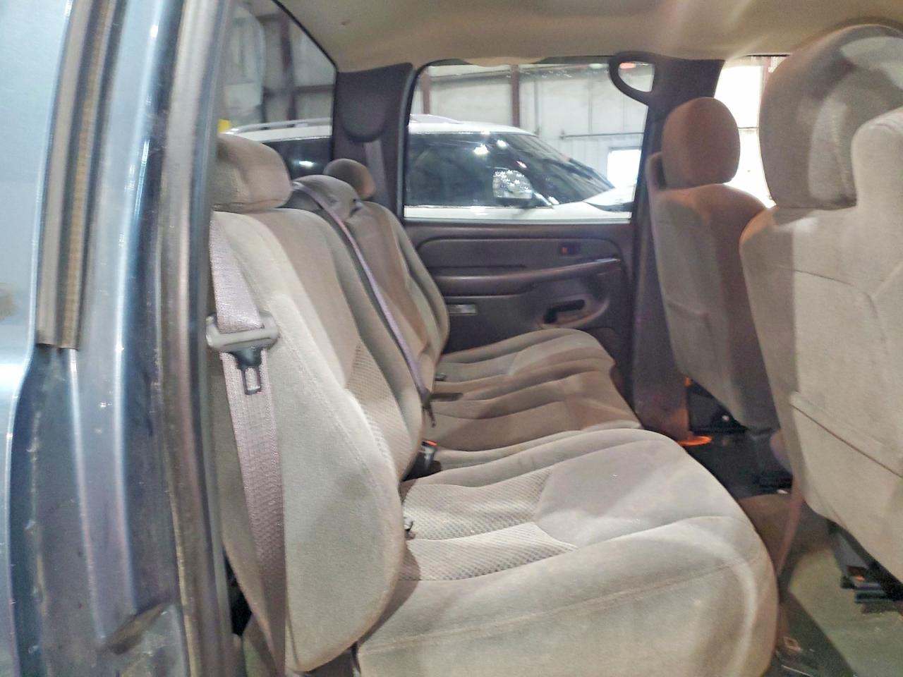 2006 CHEVROLET SILVERADO K1500 photo 19