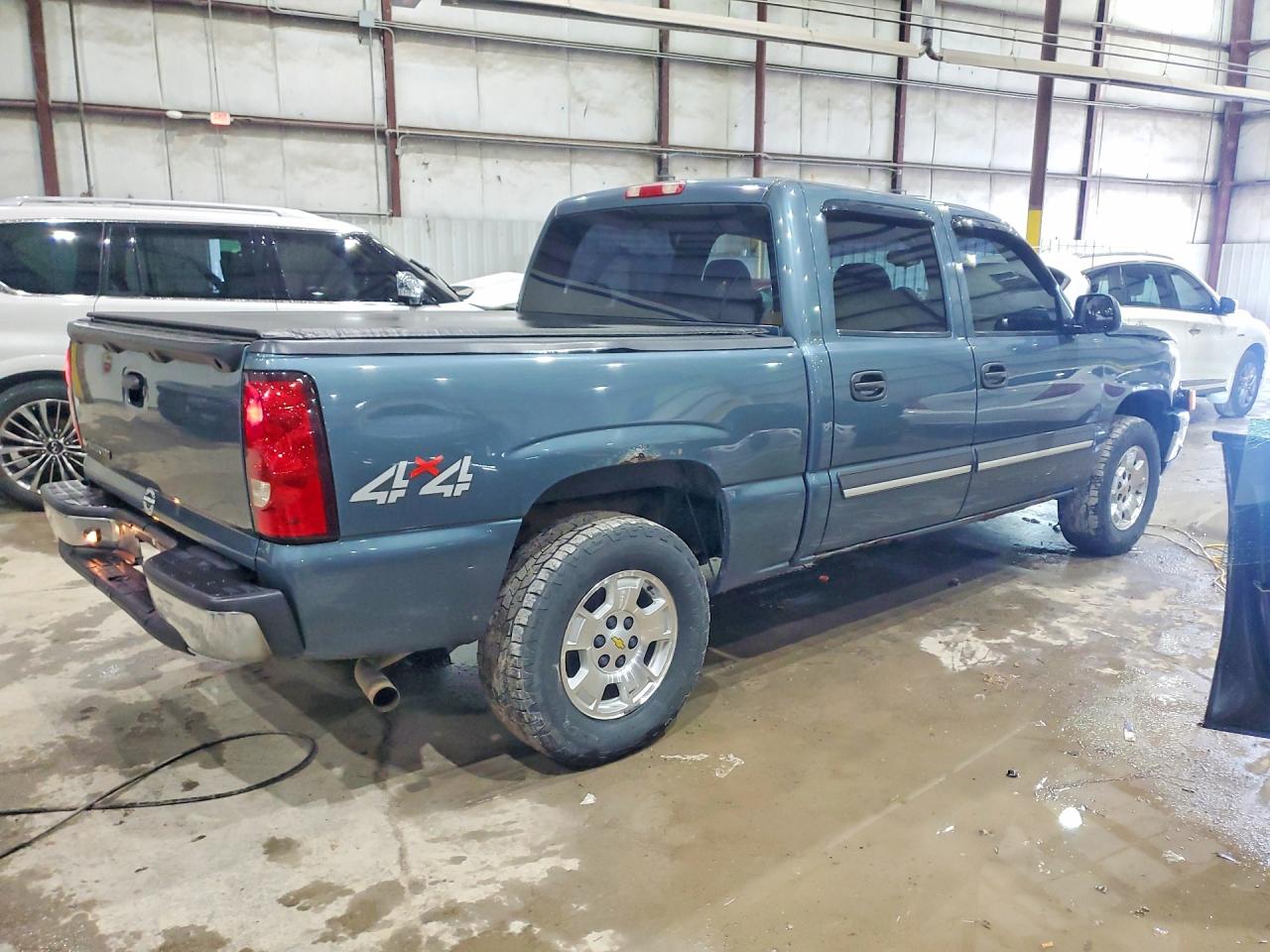 2006 CHEVROLET SILVERADO K1500 photo 5