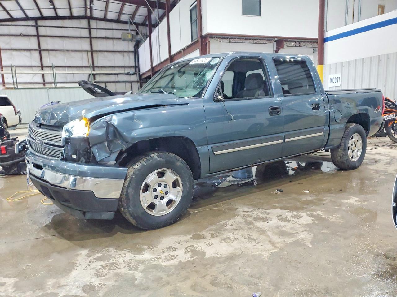 2006 CHEVROLET SILVERADO