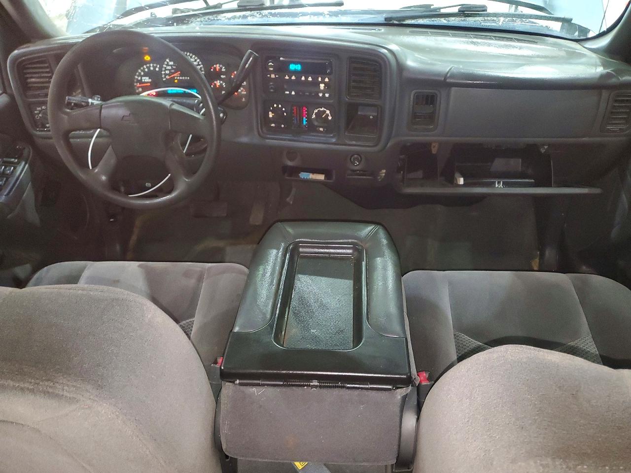 2006 CHEVROLET SILVERADO K1500 photo 15