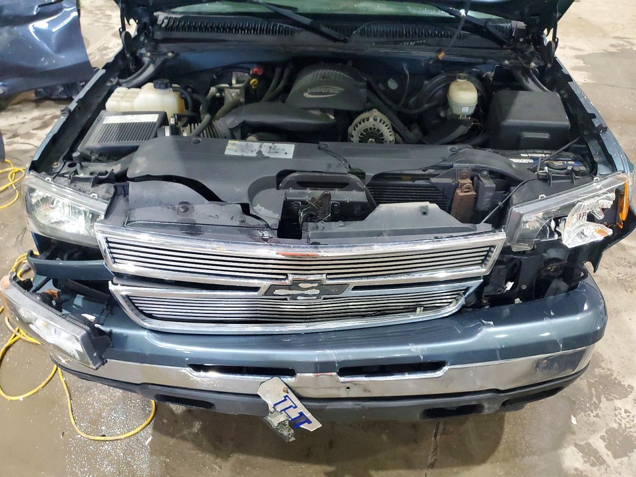 2006 CHEVROLET SILVERADO K1500 photo 21