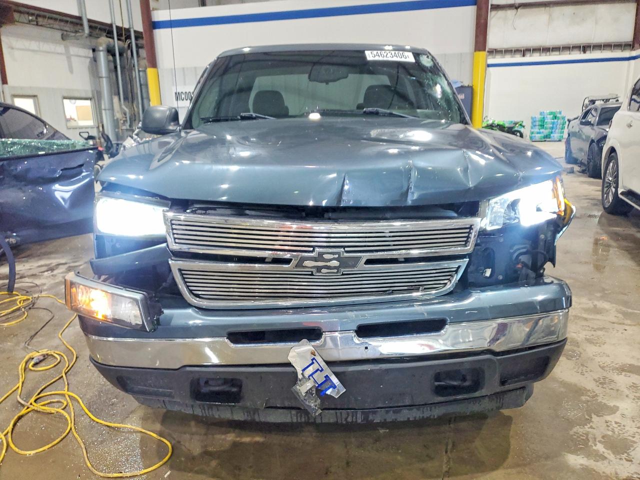 2006 CHEVROLET SILVERADO K1500 photo 9