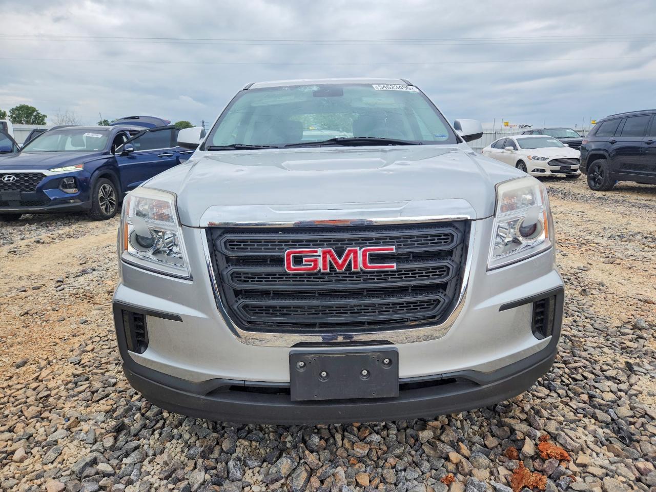 2017 GMC TERRAIN SLE photo 9