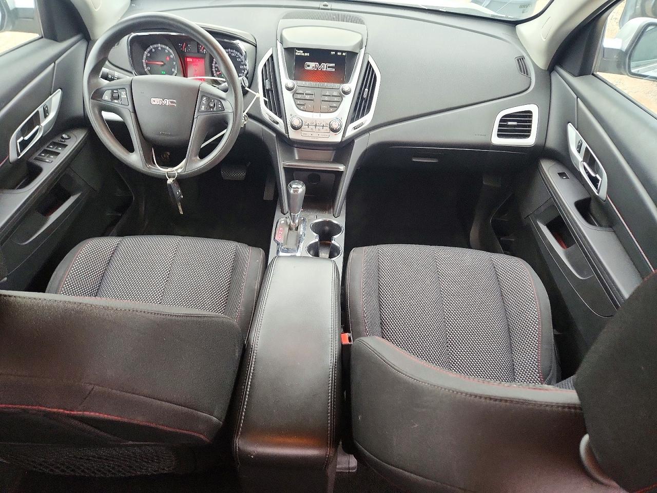 2017 GMC TERRAIN SLE photo 15
