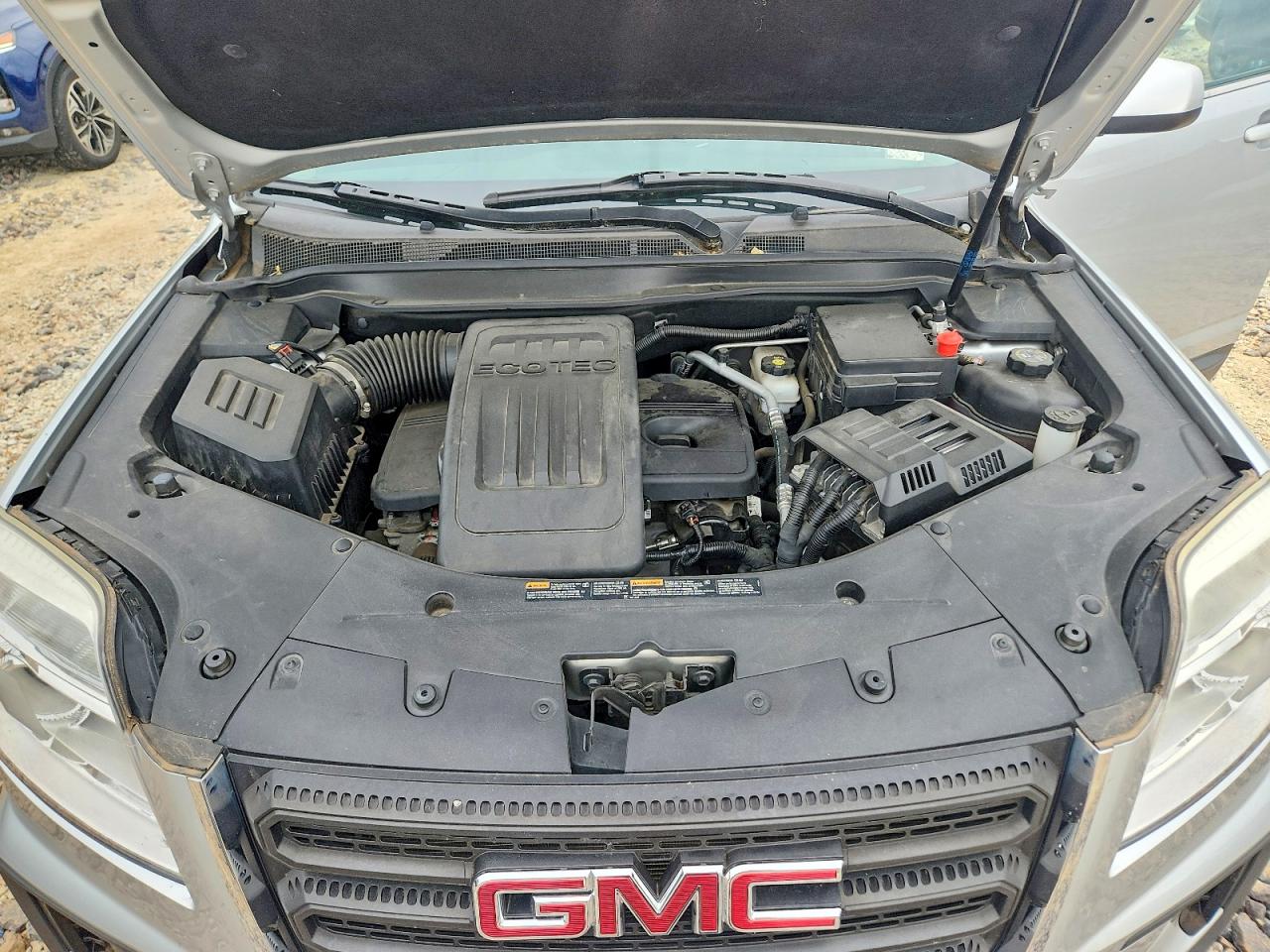 2017 GMC TERRAIN SLE photo 23