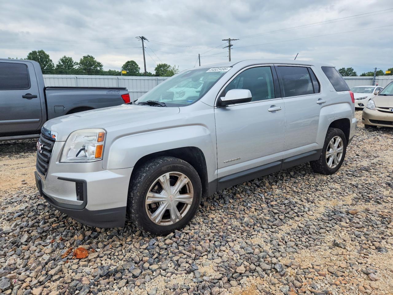 2017 GMC TERRAIN