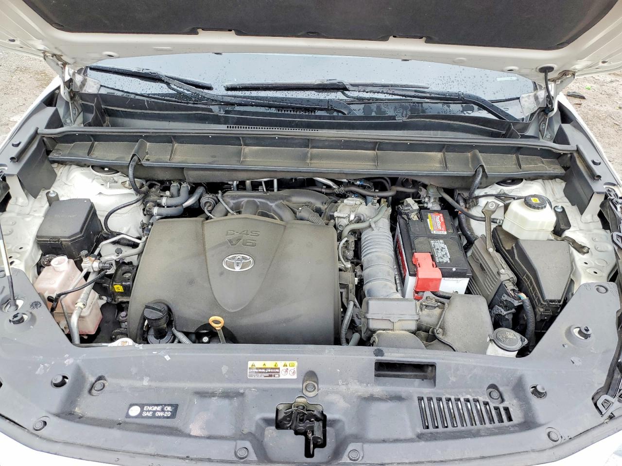 2020 TOYOTA HIGHLANDER PLATINUM photo 23