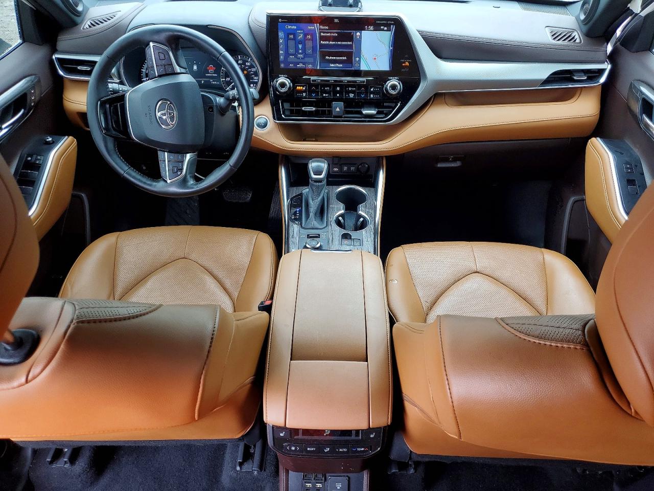2020 TOYOTA HIGHLANDER PLATINUM photo 15