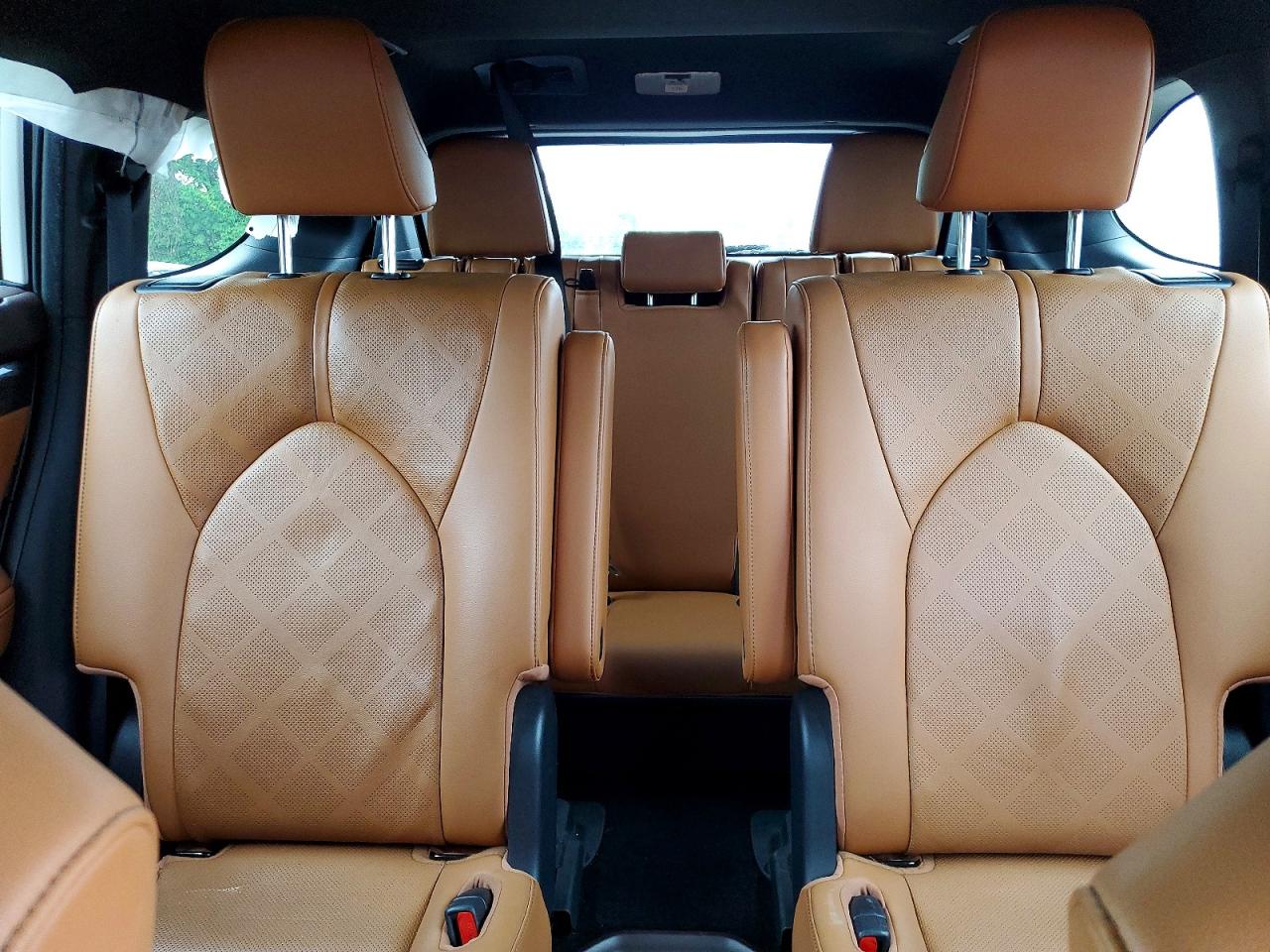 2020 TOYOTA HIGHLANDER PLATINUM photo 19