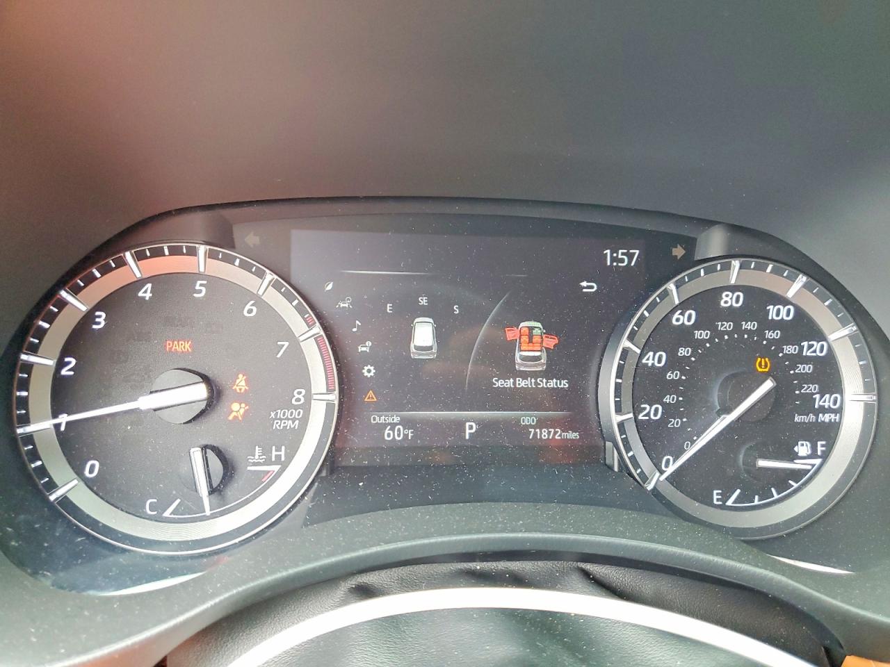 2020 TOYOTA HIGHLANDER PLATINUM photo 17